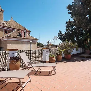 Penthouse Private Terrace, Near Cathedral, And To Real Maestranza Sevilla
