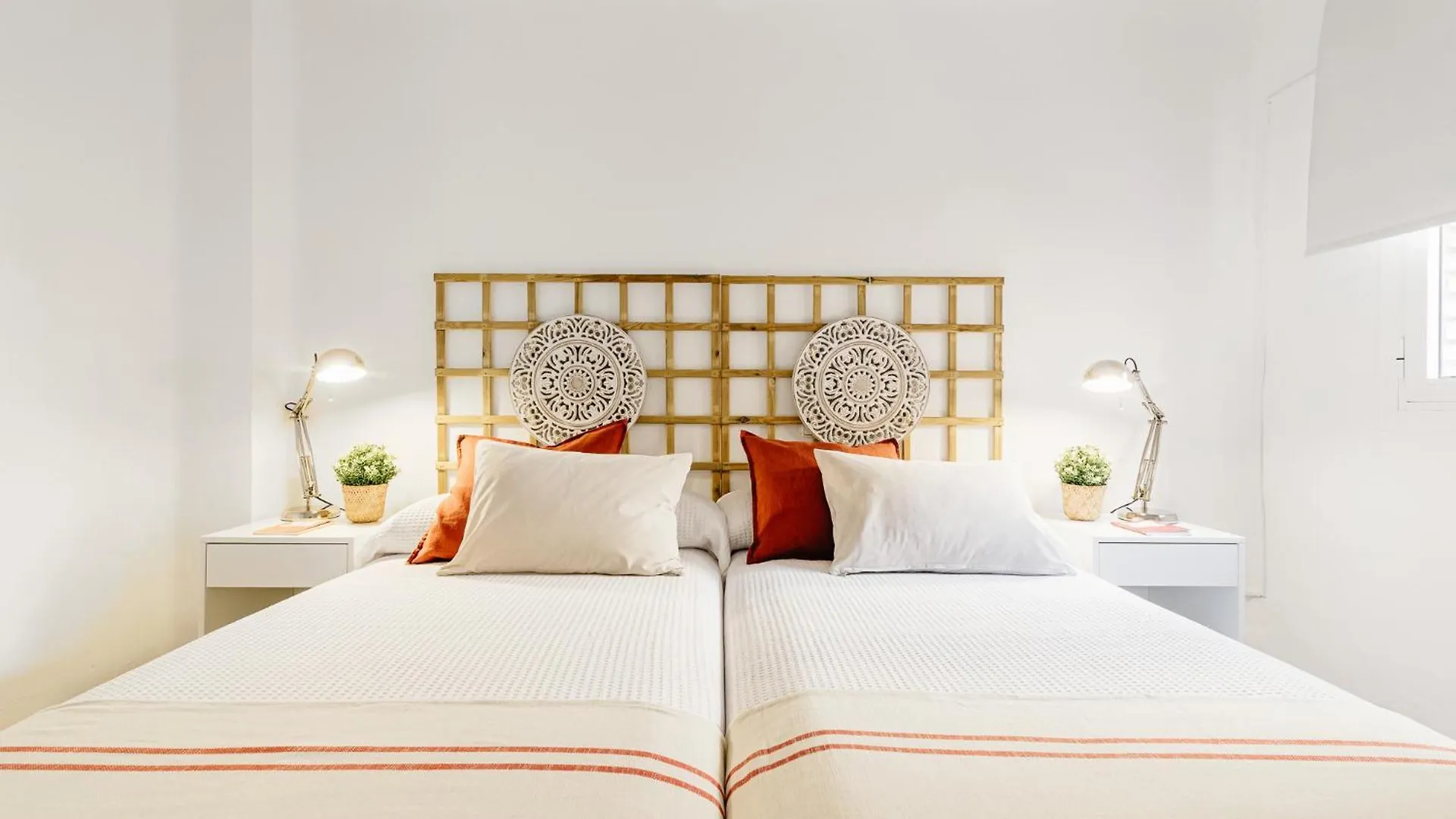 SantaCruz a 500m de Catedral limpio, confortable Sevilla Apartamento