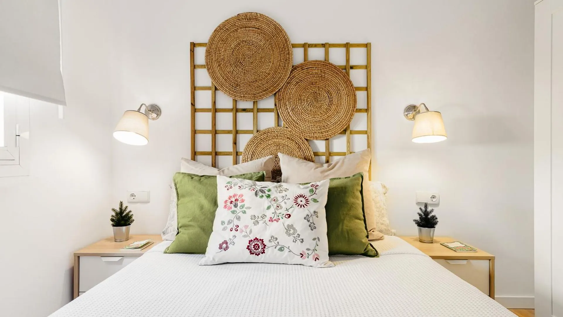SantaCruz a 500m de Catedral limpio, confortable Sevilla Apartamento
